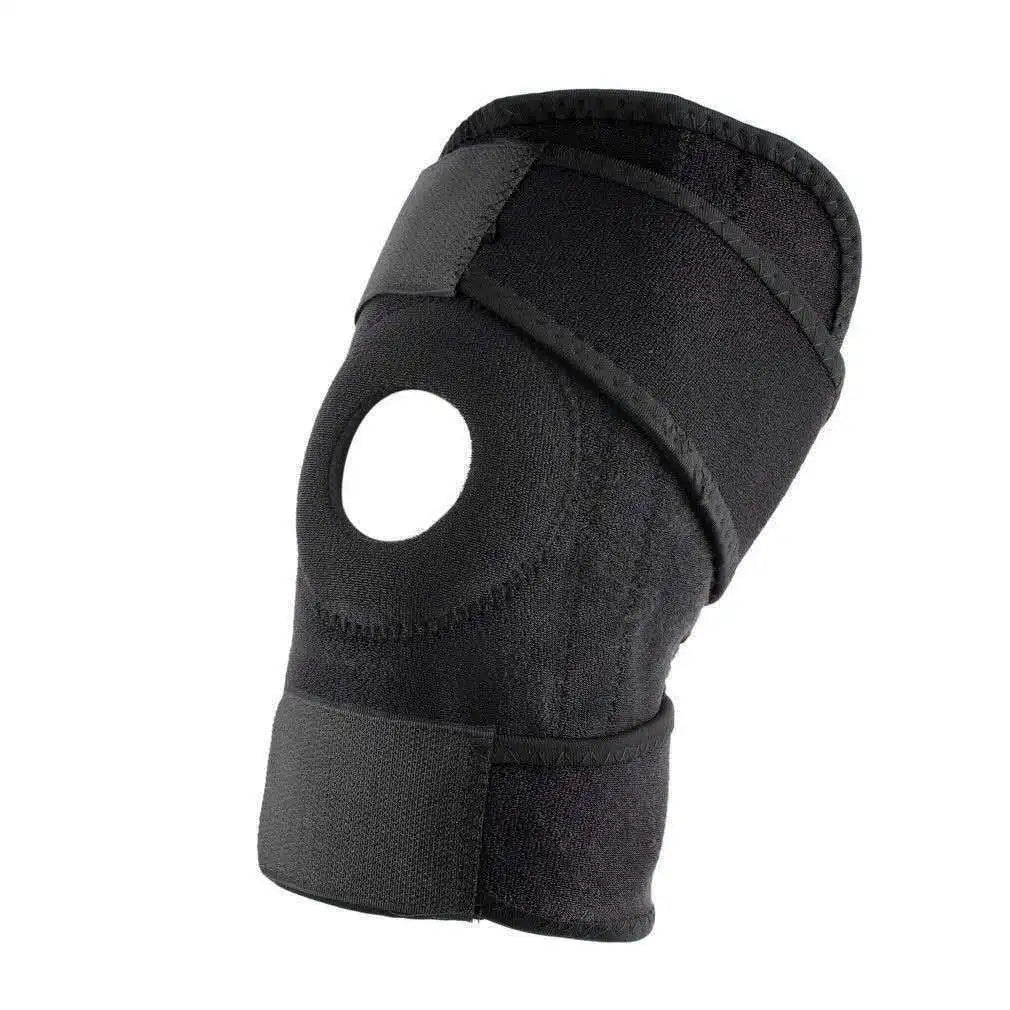 Professional knee protection equipment for men and women in sports, squatting, basketball, running, knee injury protection