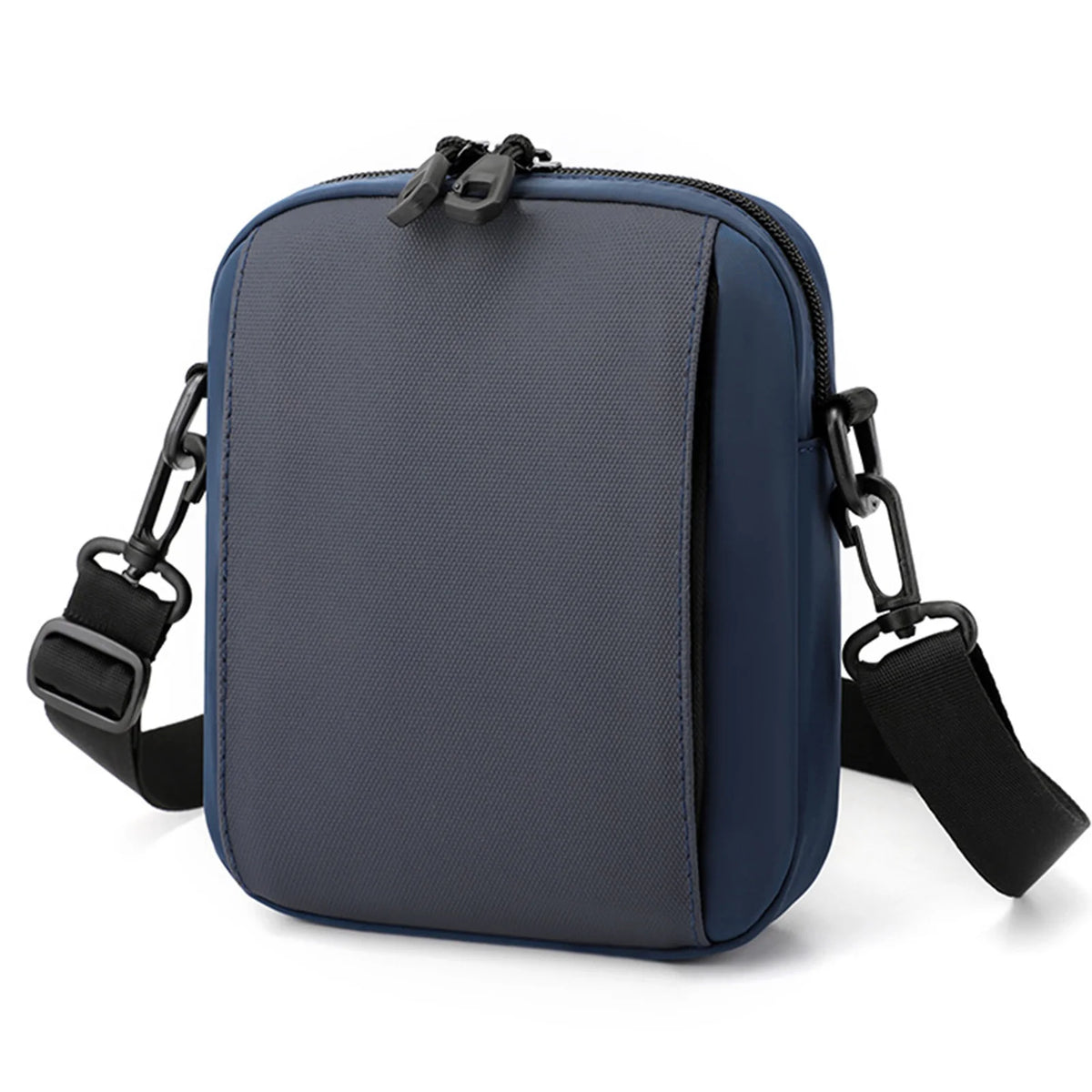 Simple Leisure Shoulder Bag For Men Multipurpose Waterproof Sling Bag For Fitness Sports New Fashion Messenger Crossbody Bags