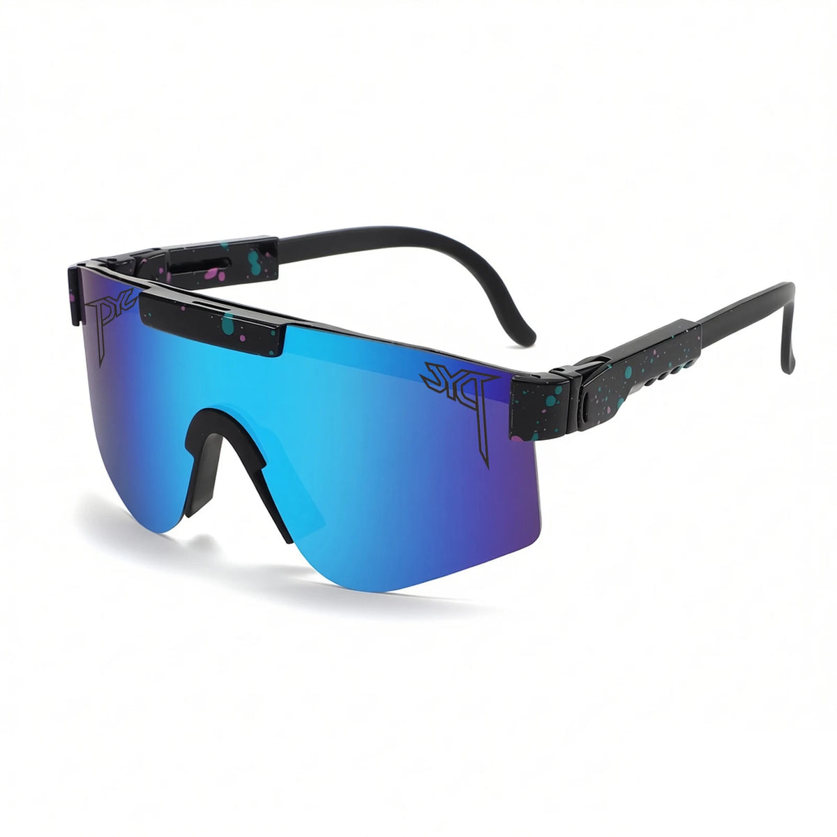 Age 5-16 Boys Girls Youth Sunglasses Kids Sun Glasses Sport Hiking Eyewear Baseball Softball Running Goggles