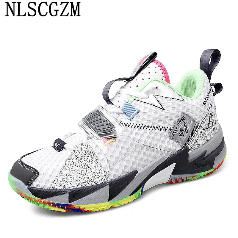 Basketball Shoes for Man 2026 Designer Sneakers Sport Shoes Mens Trainers Gym Shoes Men Basket Homme кросовки мужск