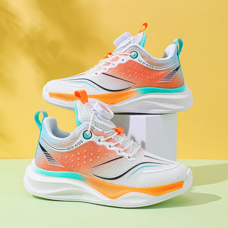 Children Sneakers Boys Sports Shoe Tennis Casual Daily School Kids Running Shoes Walking Sneaker for Boys Kids Shoes for Girl