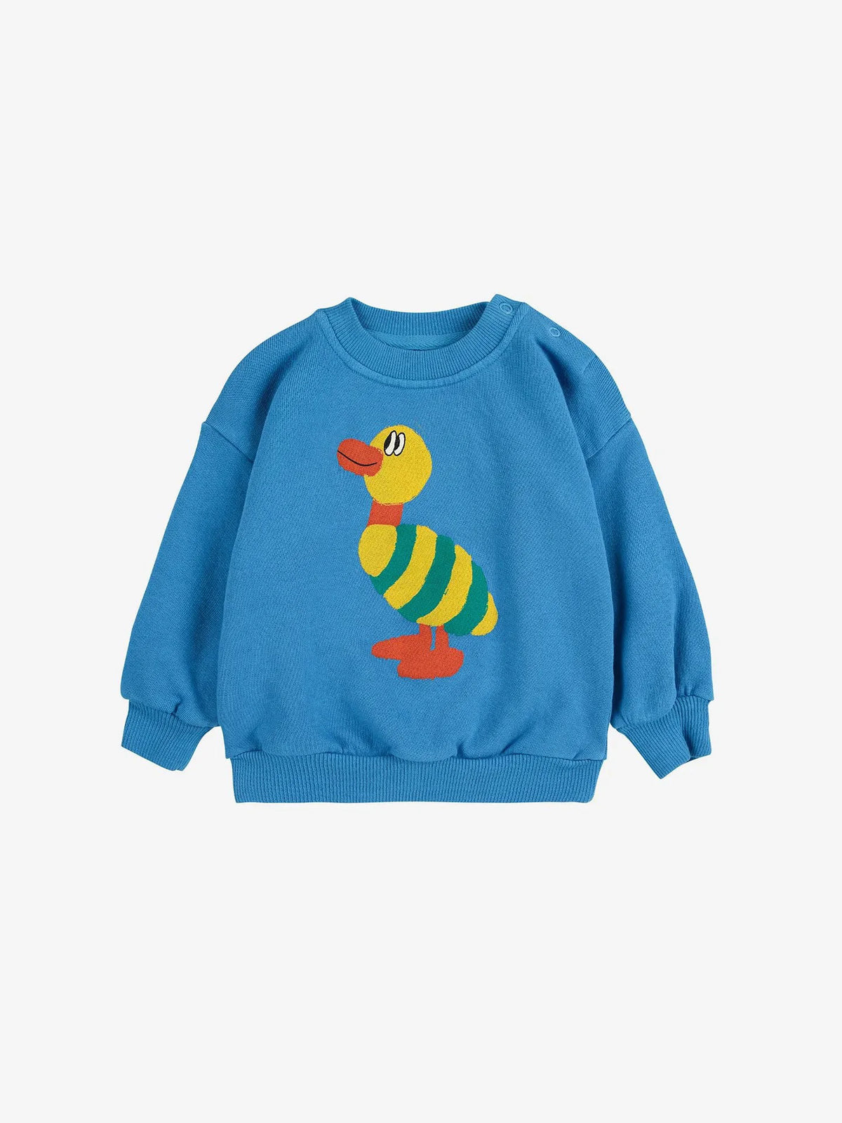 Kids Sweatshirt 2025BC New Autumn Winter Boys Clothes Baby Girls Cartoon Cute Print Sweater Hoodie Children Cotton Outwear Tops