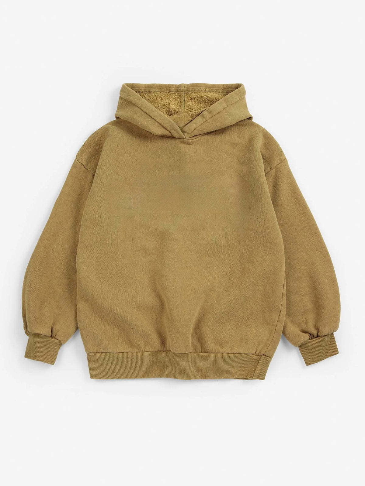 Kids Sweatshirt 2026 Winter New Fashion Plus Fleece Warm Boys and Girls Hooded Sweatshirt Cotton Crew Neck Long Sleeve T-Shirt