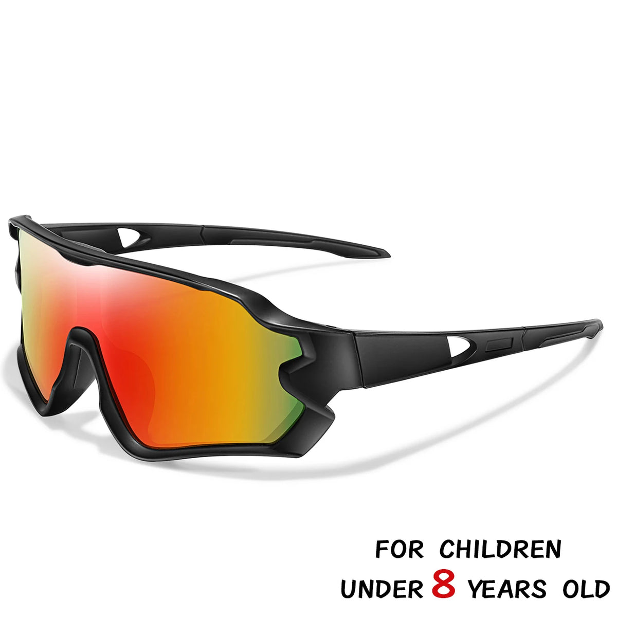 Children Outdoor Sports 3-8 Years Old Boys And Girls Riding Kids Cycling Sunglasses UV400  Camping Goggles Fishing Bike Eyewear