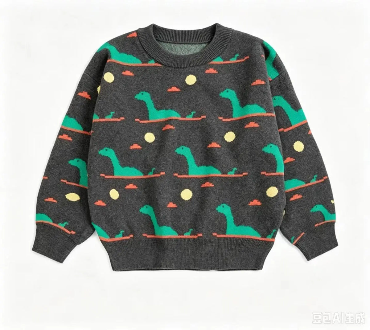 Kids Sweater Fall Winter 2026 New Fashion Boys and Girls Knitted Cardigan Sweater Cotton Cute Lapel Girls Dress Sleeveless Vest