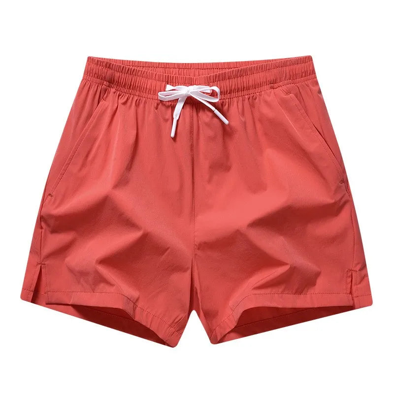 Men's Swim Shorts Summer Colorful Swimwear Man Swimsuit Swimming Trunks Sexy Beach Shorts Surf Board Male Running Clothing Pants