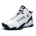 Parent-child high-quality sports shoes four seasons soft sole anti-slip basketball shoes fashion men's light breathable sneakers