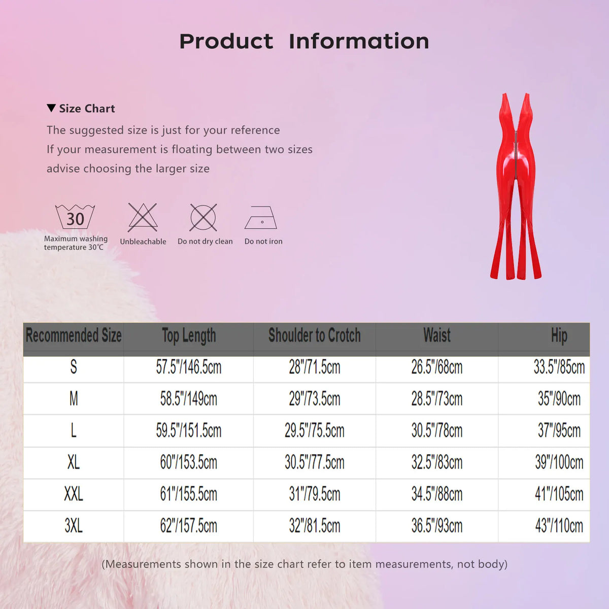Womens Sexy Latex PU Leather Wet Look Jumpsuit V Neck Zipper Open Front Unitard Rompers Split Flared Pants Bell Bottoms Clubwear