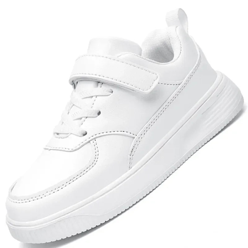 Kids Casual Children White Black Sneakers Shoes Fashion Chaussure Enfant Breathable Boys Tenis Infantil tenis infantil menino