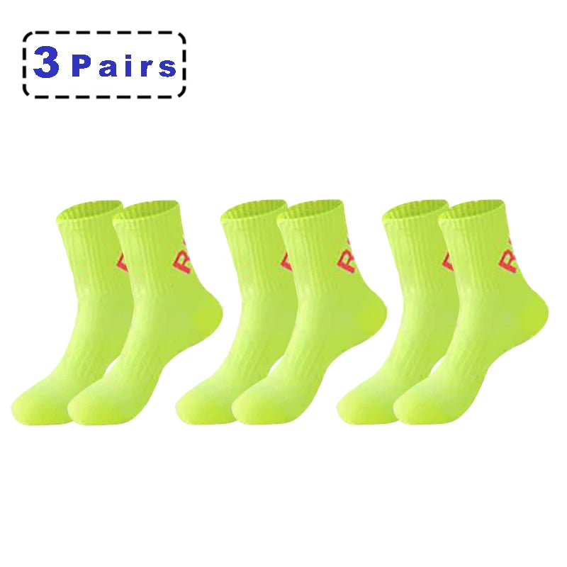 1 Pair Of Running Socks For Men And Women, Short Tube Towel Bottom Sports, Low Top Marathon, Fitness Basketball Pressure Socks