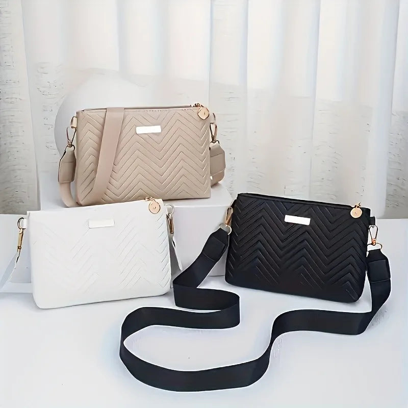 Fashion Women's Bag New Soft Leather Tote Bag Casual and Versatile Single Shoulder Bags for Woman Korean Style Handbags