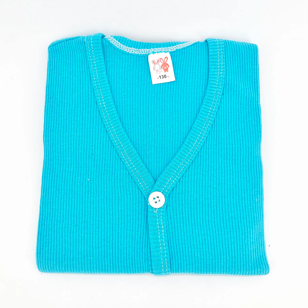 Kids Spring Autumn Clothes Cotton Candy-colored Cardigan Baby Boys and Girls Casual Jacket Sweater Children Outwear Coats 2-6Y