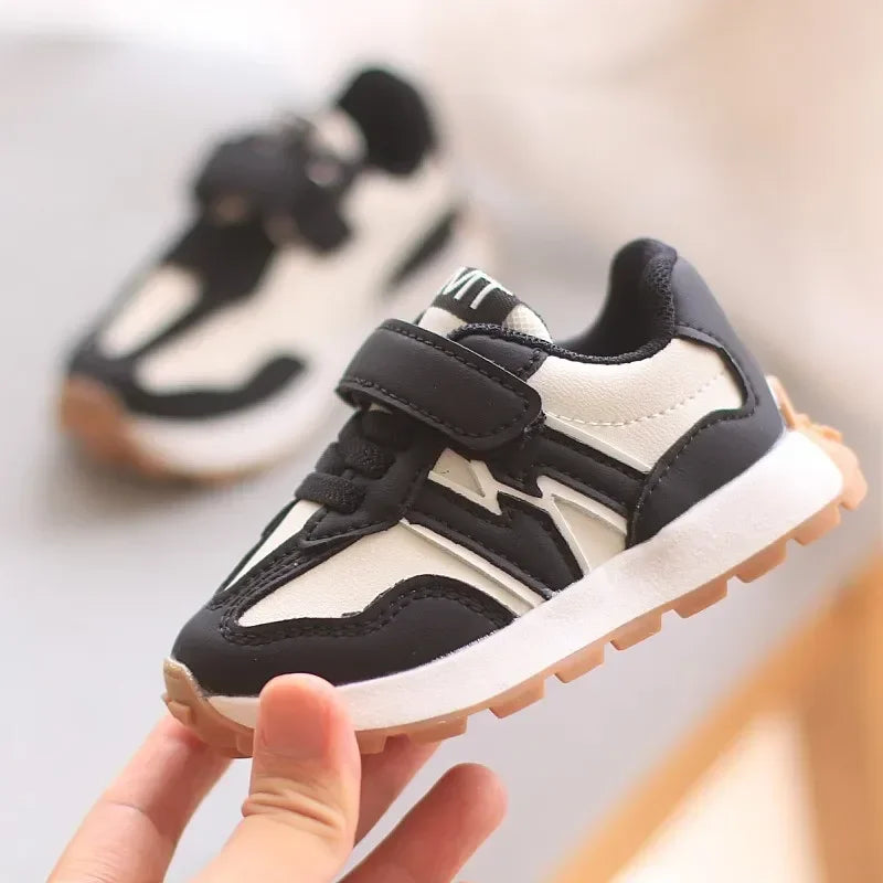 Children's Sneakers for Boy Lightweight Versatile Tennis Shoes for Girls Fashion Causal Kids School Running Basketball Shoes Hot