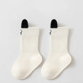 Cute Kids Socks For Girls Boys Soft Cotton Baby Toddler Boy Girl Sock Cartoon Children's Short Socks Autumn Winter 0-8Years New