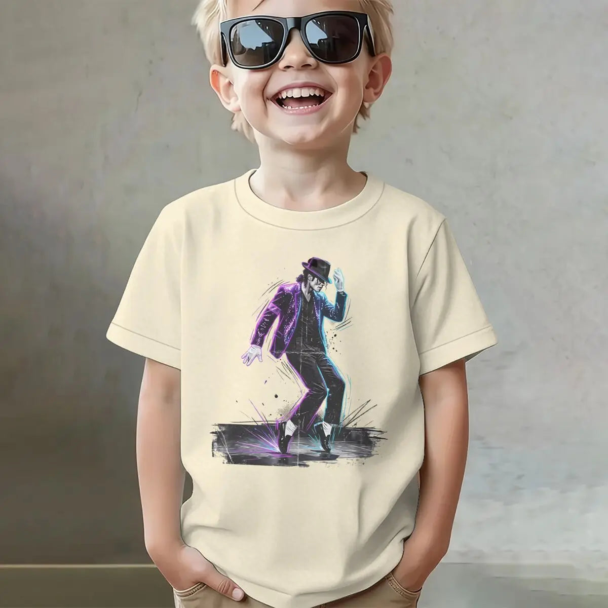 Kids Summer Tour T-shirt Fan Gifts Print Tee Girl Boy Summer Classic Street Style T-shirts Soft Cotton Tee Children's Clothing