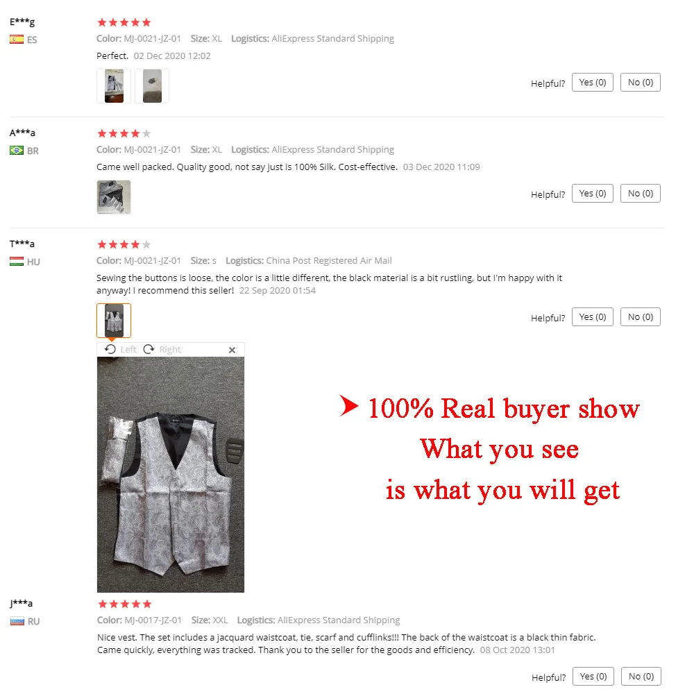 Hi-Tie Navy Paisley Dress Vest Set For Men Dark Blue Jacquard Men's Suit Vest Male Waistcoat For Wedding Formal Jacket
