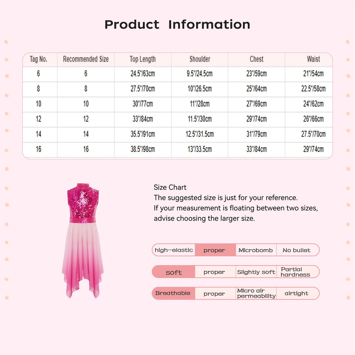 Kids Girls Modern Lyrical Dance Dress Liturgical Worship Praise Church Choir Robe Shiny Sequins Bodice Sheer Mesh Tunic Dresses