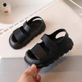 Kids Sandals Children Summer Beach Shoes for Boys Girls Toddlers Little Boy Sandals Fashion 2026 New Toes-covered Anti-kick Soft