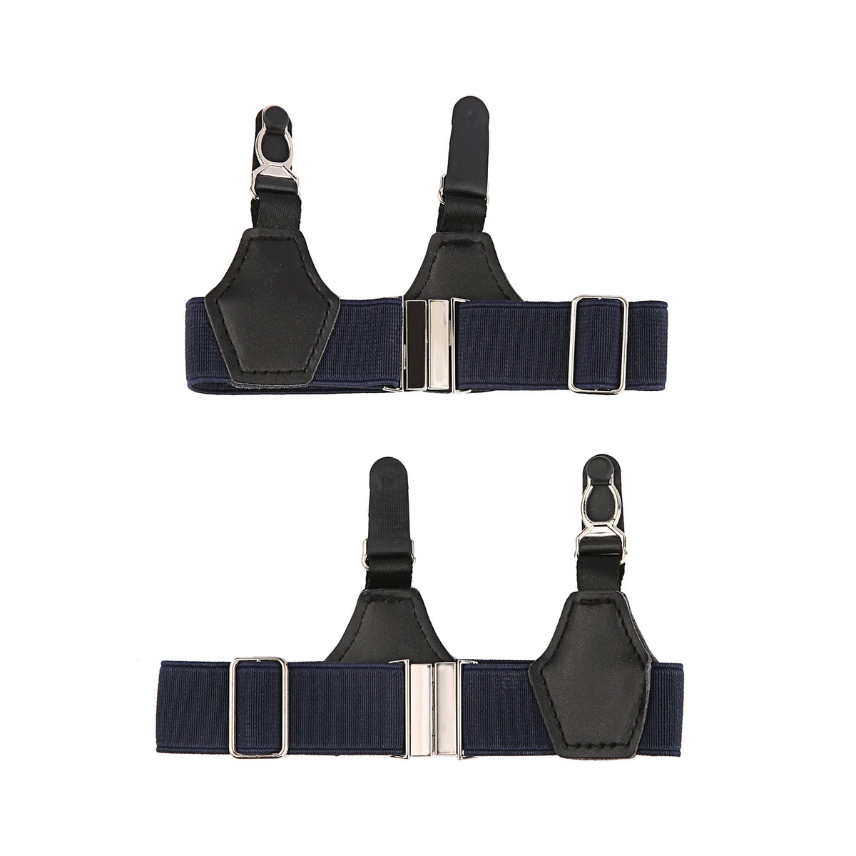 Men Sexy Socks Garters Unisex Elastic Holders Straps Sock Non-slip Leg Clips Suspenders Adjustable hombre