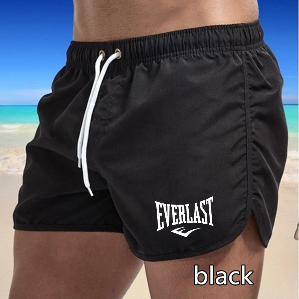Men's swimwear, beach waterproof shorts, surfboard, men's clothing, swimwear, swimming, sports beach fashion, sexy, summer