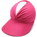Beach Sun Hat For Women Spring/Summer With A Hollow Top Sun Protection Hat For Ladies Outdoor Sports Hat