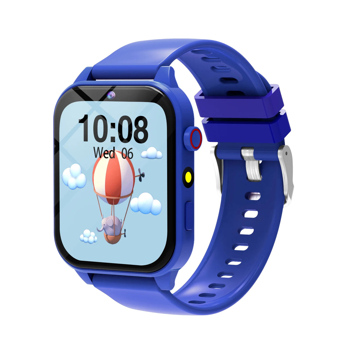 Kids Game Smart Watch Flashlight Waterproof HD Camera Sleep Tracker Alarm Music Sports Watch For Boys Girls Birthday Gift