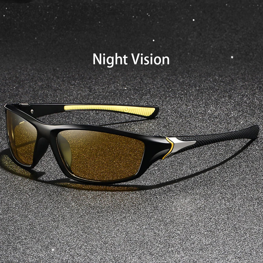 Fashion Sports  Sunglasses Men Women Fishing Hiking Running Cycling Mountaineering Sport Man Sun Glasses  Eyewear