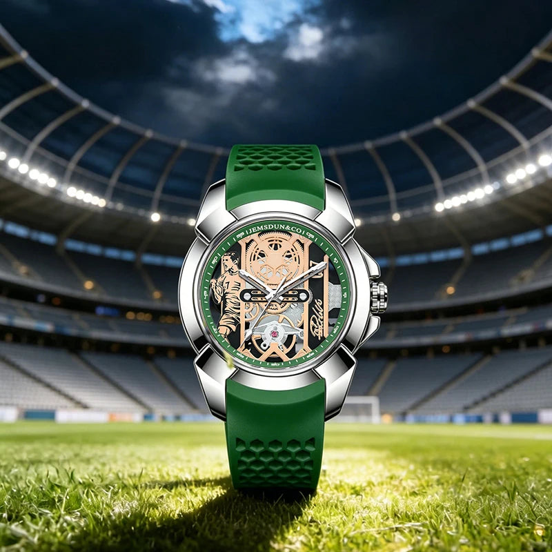 New Trendy Men's Fashion Watches, Exquisite Design, Stylish and Fashionable, High-End Fashion Sports Wristwatches, Suitable for Everyday Wear. Suitable for Men.