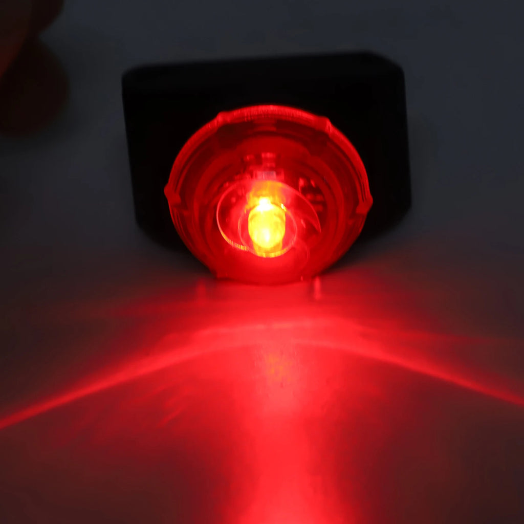 Pet Collar Light Pet LED Pendant Light Waterproof Luminous Bright Night Safety Warning Lamp Clip On Collars Dog Accessories