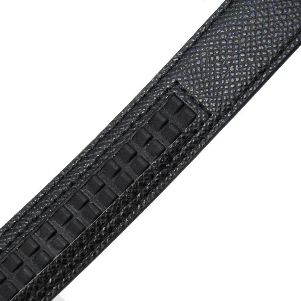 Women's Belts Ladies Luxury Brand Fashion Design Simple Versatile Jeans Accessories Women Automatic Buckle Thin Waistband 2.4cm
