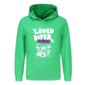 Kids Loded Diper Hoodie Diary of a Wimpy Kid Rock Band Pullover Hooded Sweatshirt for Boys Girls Casual Music Fans Top