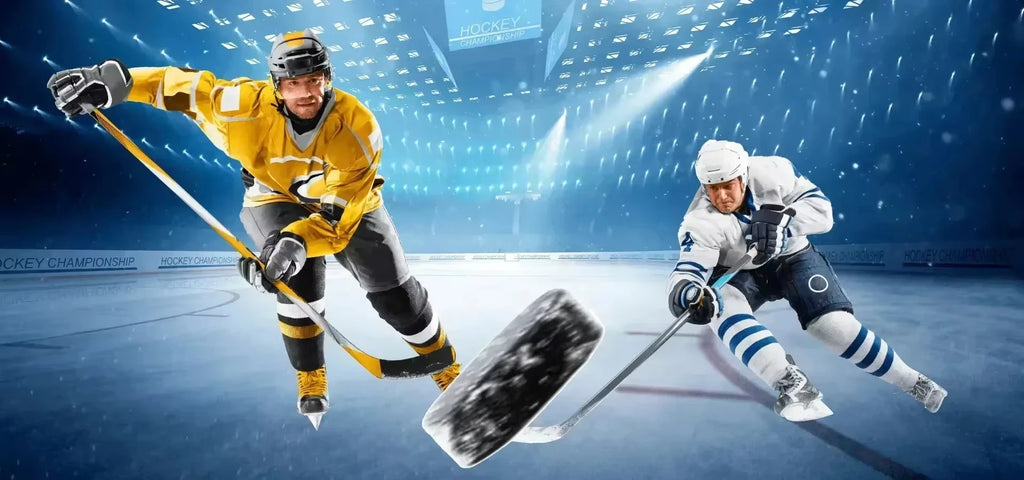 2026 Kid Best-Selling Hockey Long-Sleeved 3D Printed Breathable Moisture-Wicking Long-Sleeved T-Shirt Style Baby-Parent Clothing