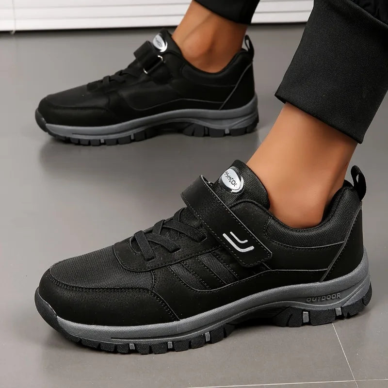 Mens Sneakers Comfortable Men's Running Sport Shoes Mountaineering Men Hiking Sneaker Trekking Sneaker Training Shoes Mens Shoes