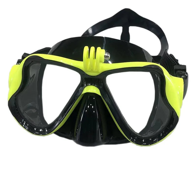Scuba Snorkel Diving Mask Snorkeling Goggles Swimming Water Sports Equipment