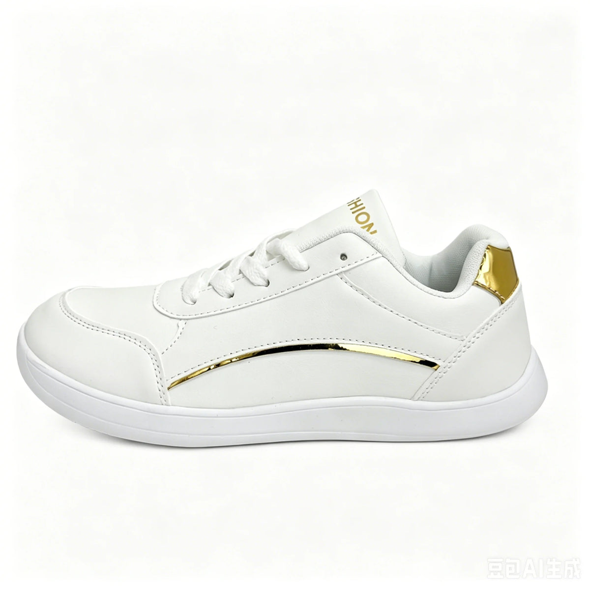Women Sports Shoes Wide-Toe Barefoot Casual Shoes Fashion Solid Color Flat Shoes Women Walking Shoes