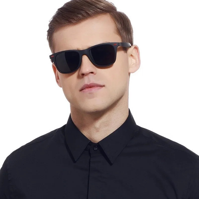 Sunglasses For Men Women Luxury Vintage Designer Sunglasses Man Female Car Driving Eyewear Men's Sun Glasses UV400