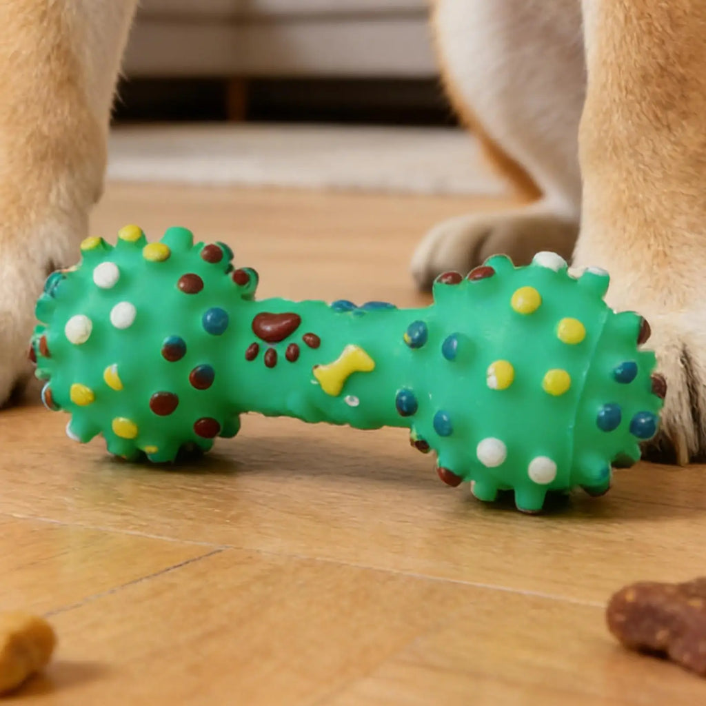 Dog Pet Toys For Small Dog Chews Fun Interactive Chewer Bite Resistant Molar Teeth Cleaning Dog Training Supplies Accessories
