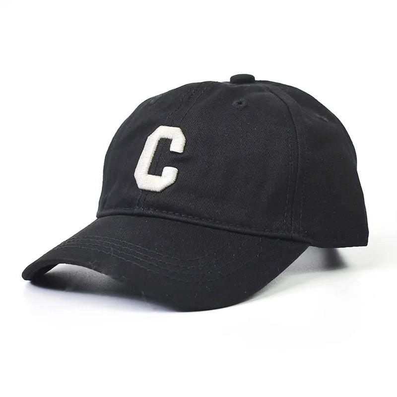 NEW Children's Kid Baseball Cap Girls Boy Hats Adjustable 50-54cmSunscreen Baby Hat Hip Hop Letter Embroidered Casual Kids Caps