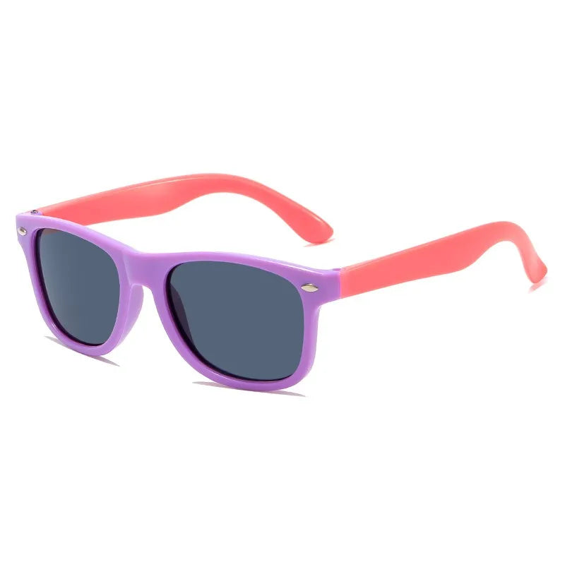 New Children's Color Matching SunglaSSeS For Boys And Girls, Version, UV Resistant BaBy Summer SunShades