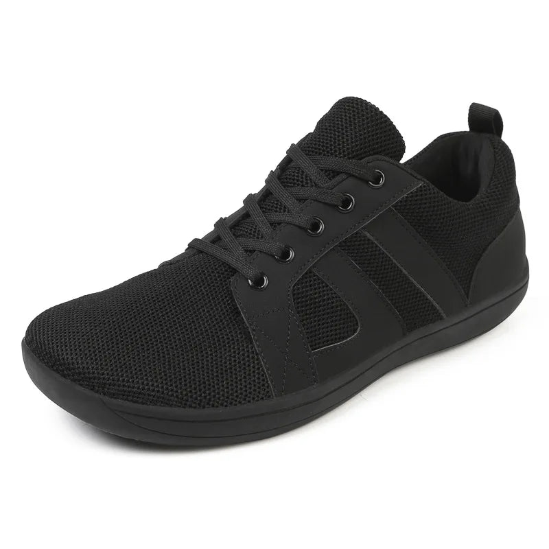Barefoot Shoes Men Wide-toe Sneakers Unisex Sports Shoes for Men Gym Training Shoes Knitting Ladies Yoga Shoe Hiking Sneakers