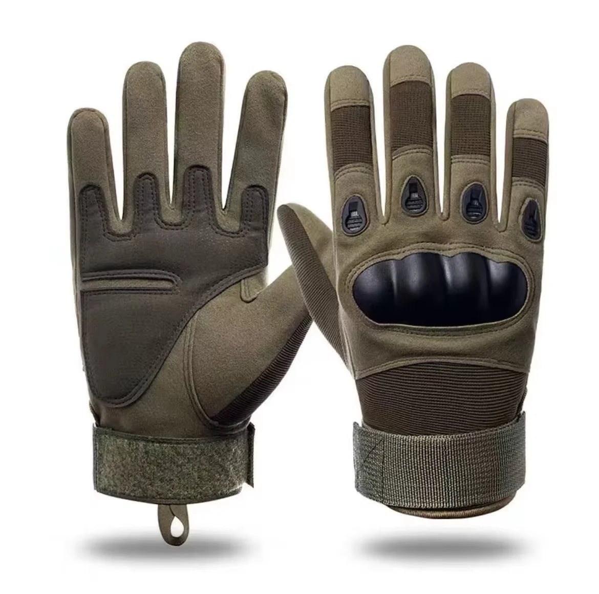 Half Finger Men's Gloves Outdoor Military Tactical Gloves Sports Shooting Hunting Airsoft Motorcycle Cycling Gloves