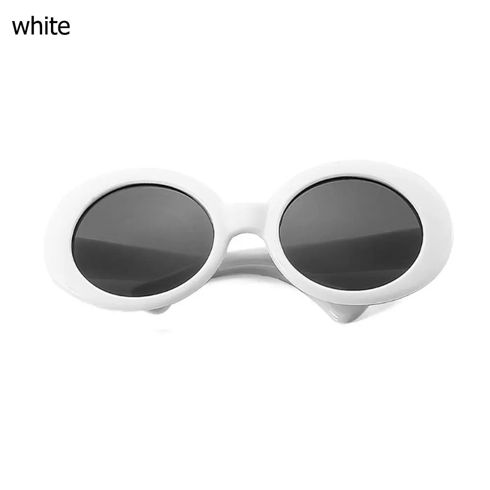 Doll Accessories Cool Photograph Props Pet Accessories Small Dog Cat Glasses Round Frames Glasses Pet Eyeglasses Dog Sunglasses