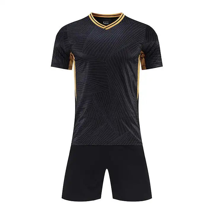 Children's Training Clothes Shirts Competition Suits Boys Girls Clothes2053