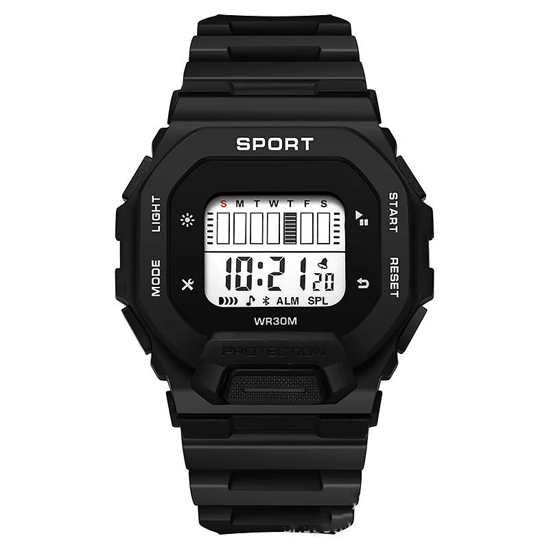 Sports Children Watches for Student Electronic LED Women Men Watch Kids Gift Multi-functional Week Display Digital Clock