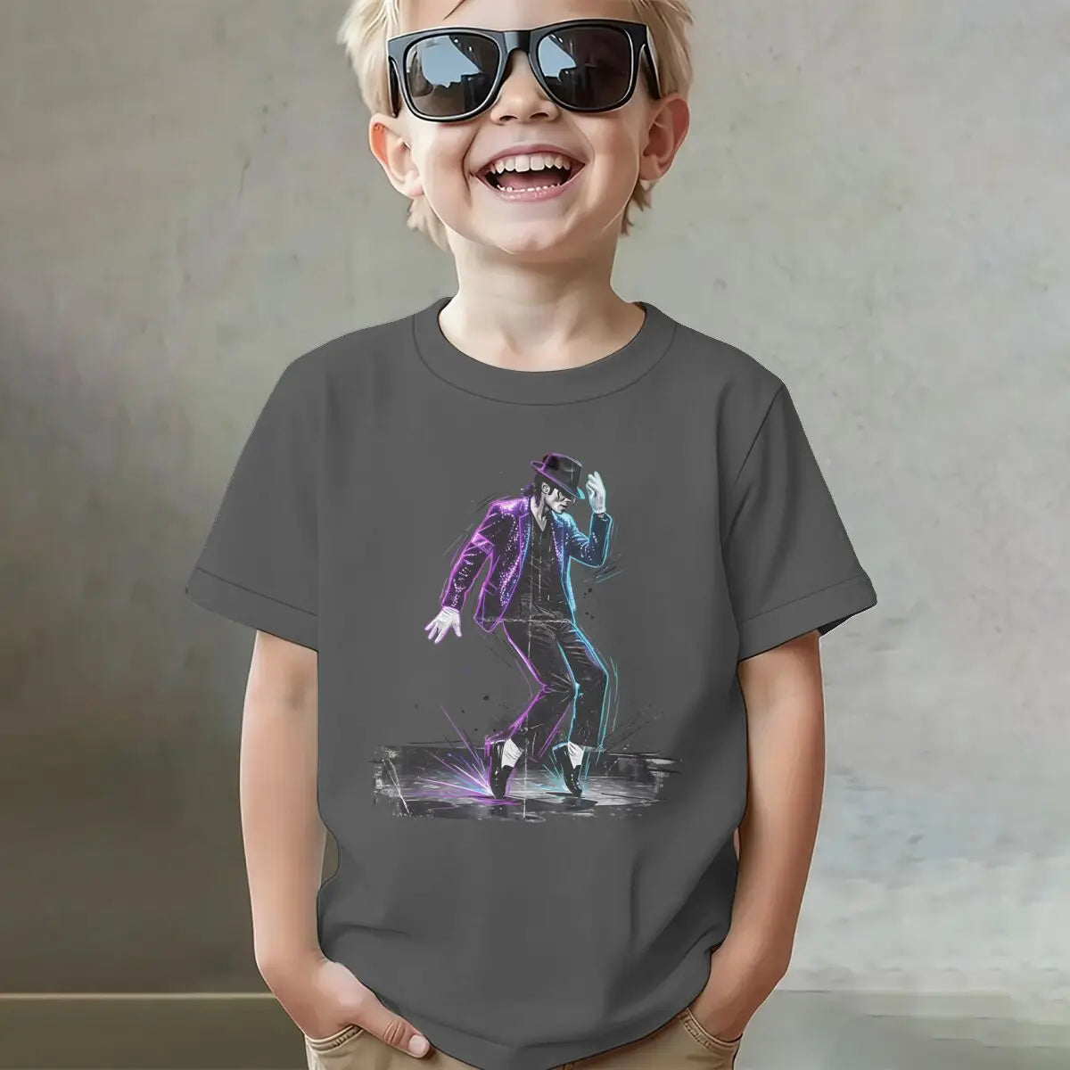 Kids Summer Tour T-shirt Fan Gifts Print Tee Girl Boy Summer Classic Street Style T-shirts Soft Cotton Tee Children's Clothing