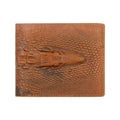 Men's Wallets Luxury Alligator Pattern Men Money Bag Safe Clutch Bag Business Style Male Money Purse Card Fashion Casual Holder