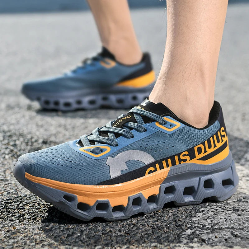 Fashion Men Running Shoes Casual Sports Breathable Lightweight for Women's Comfortable Athletic Walking Sneakers Outdoors Tennis