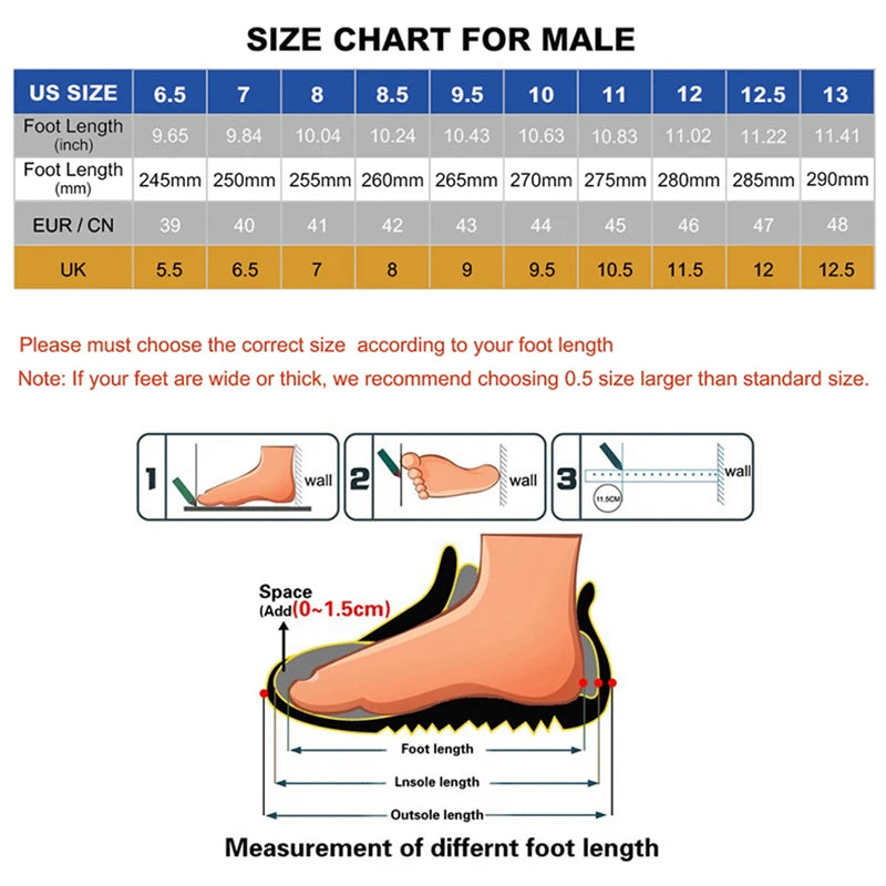 Men's Rain Boots Waterproof Shoes Fishing Husband Galoshes Man Garden Rubber Boot Indoor Kitchen Work Rain Boots Car Wash Boots