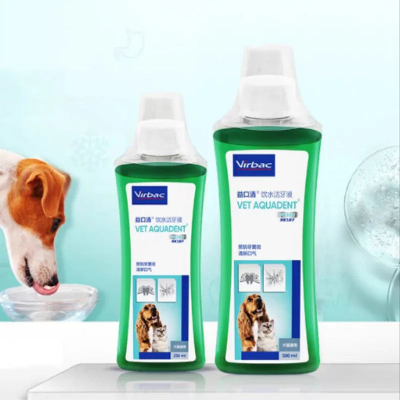 For Cats Dogs Or Puppies & Kittens, Hygiene Cleaning C.E.T. Pet Mini Toothbrush and Poultry Enzymatic Toothpaste Combo