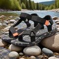 Kids Sandals for Boys Girls Outdoor Beach Fashion Non-Slip Pink Solid Breathable Casual Students Sneakers Children's Shoes